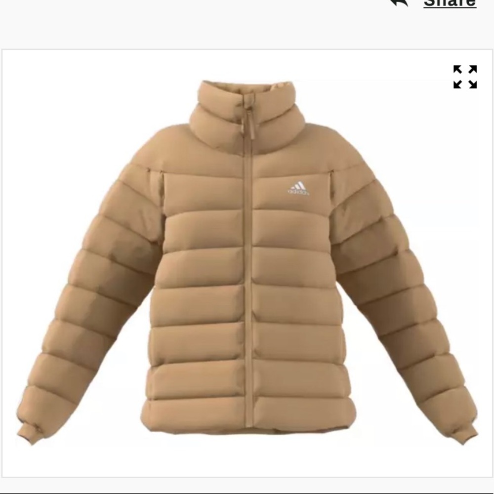 adidas Women's Itavic 3-Stripes Jacket